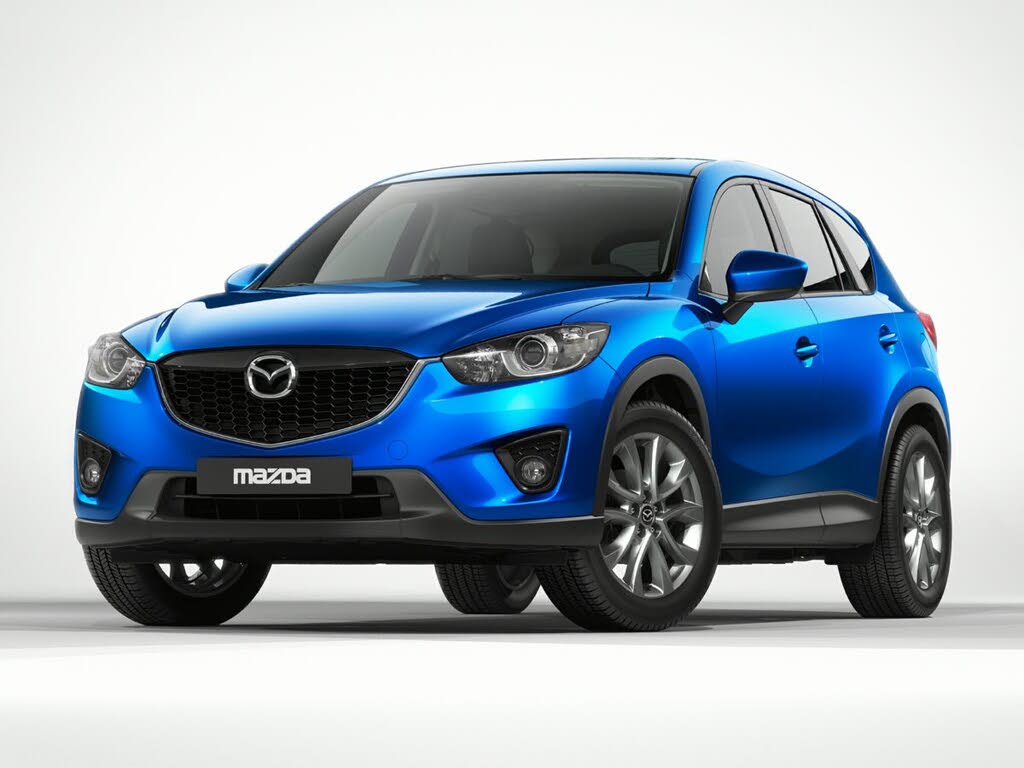 2015 Mazda CX-5 Touring AWD