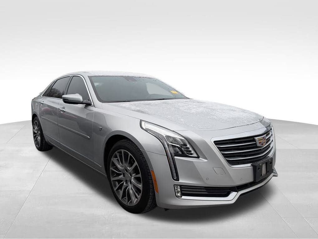 2016 Cadillac CT6 3.6L Luxury AWD