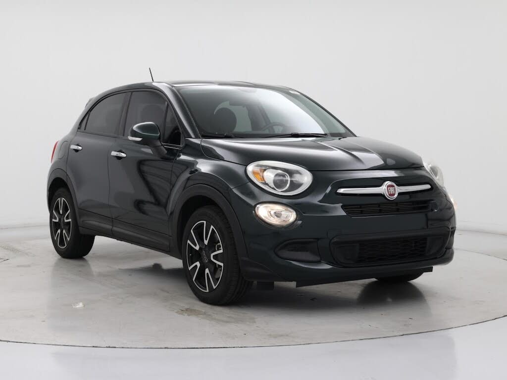 2016 FIAT 500X Easy