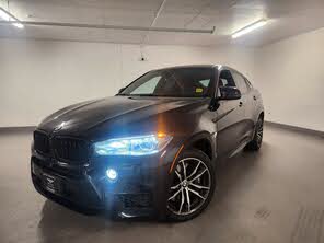 BMW X6 M AWD