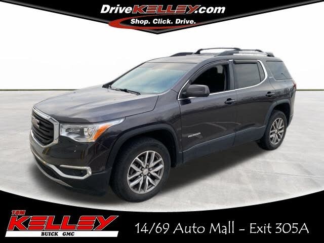2017 GMC Acadia SLE-2 FWD
