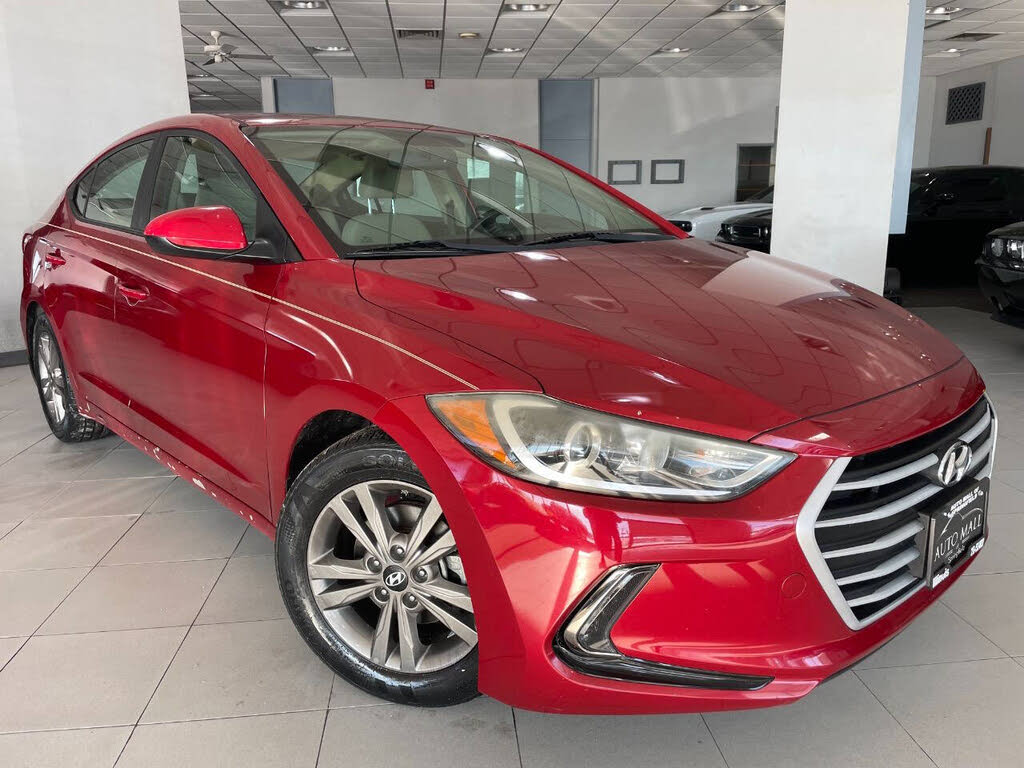 2017 Hyundai Elantra SE FWD