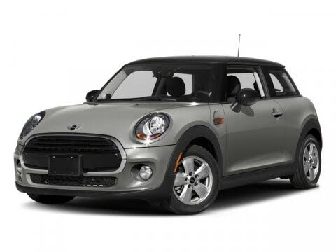 2018 MINI Cooper 3-Door Hatchback FWD