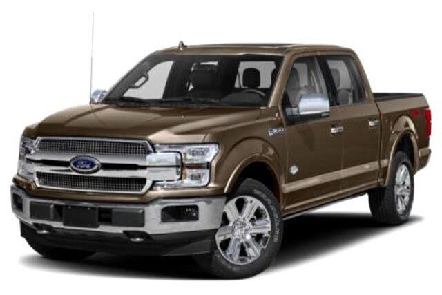 2019 Ford F-150 King Ranch SuperCrew 4WD