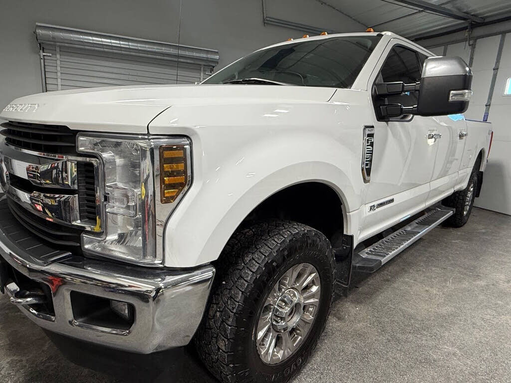 2019 Ford F-250 Super Duty XLT Crew Cab 4WD