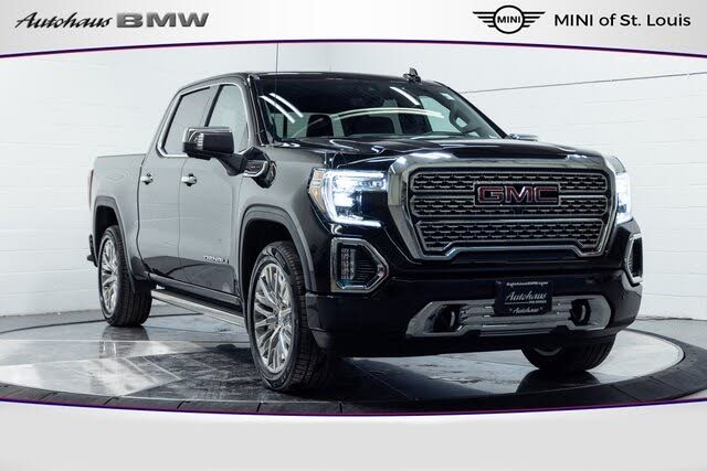 2019 GMC Sierra 1500 Denali Crew Cab 4WD