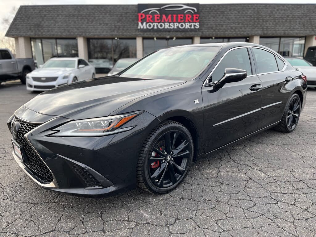 2019 Lexus ES 350 F Sport FWD