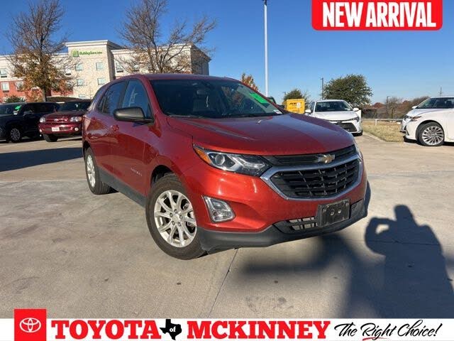 2020 Chevrolet Equinox 1.5T LS FWD