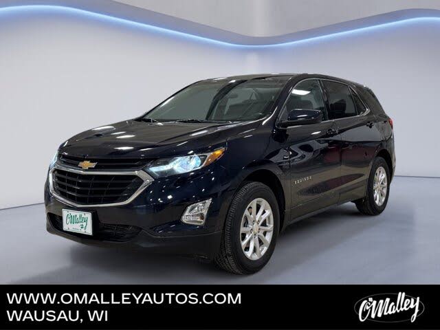 2020 Chevrolet Equinox 1.5T LT AWD
