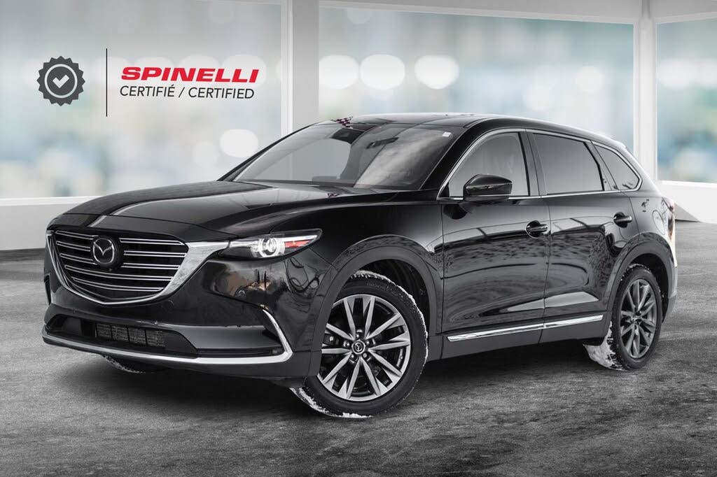 Mazda CX-9 Signature AWD 2020
