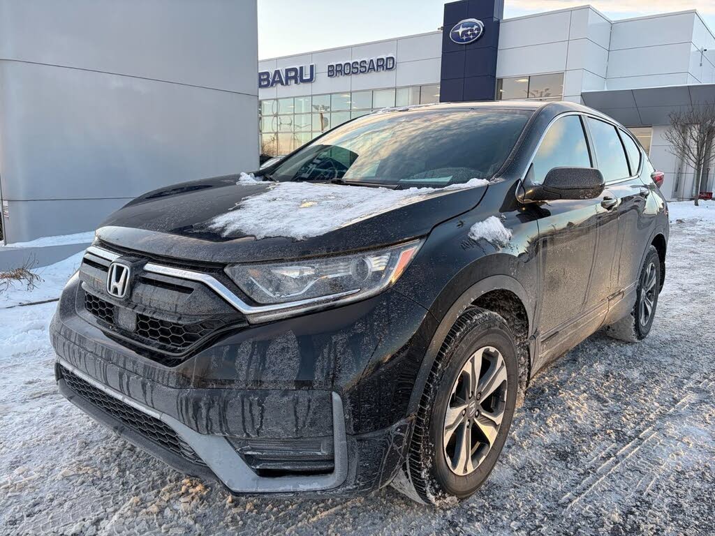 2021 Honda CR-V LX AWD