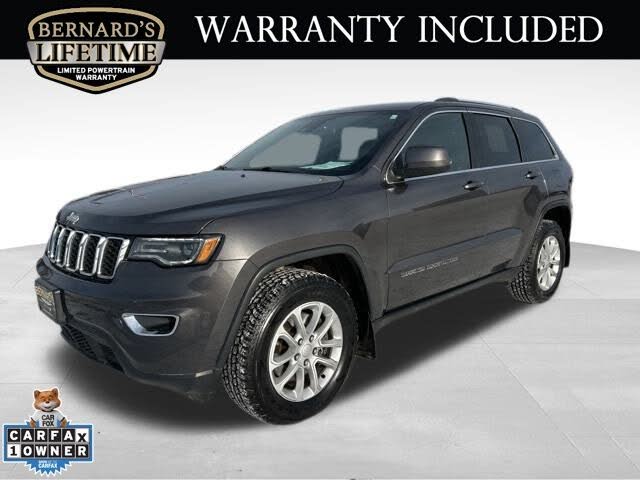 2021 Jeep Grand Cherokee Laredo X 4WD