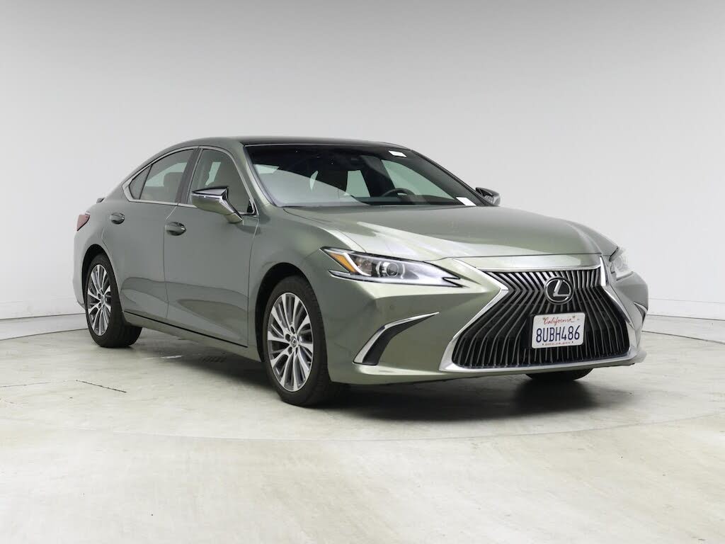 2021 Lexus ES 350 FWD
