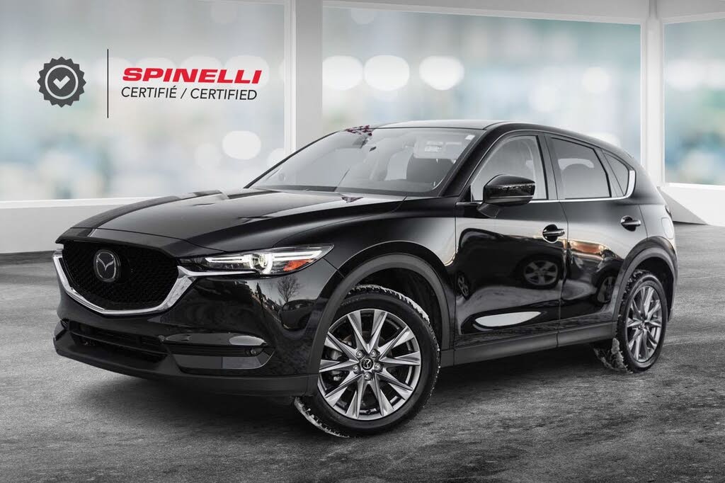 2021 Mazda CX-5 GT AWD