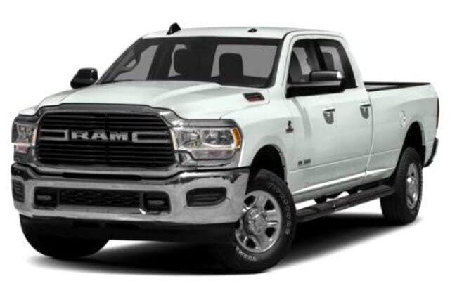 2021 RAM 2500 Lone Star Crew Cab 4WD