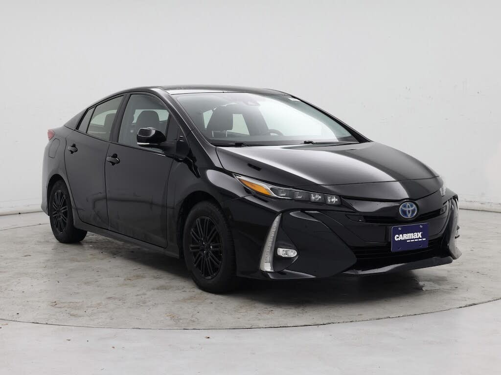 2021 Toyota Prius Prime Limited FWD