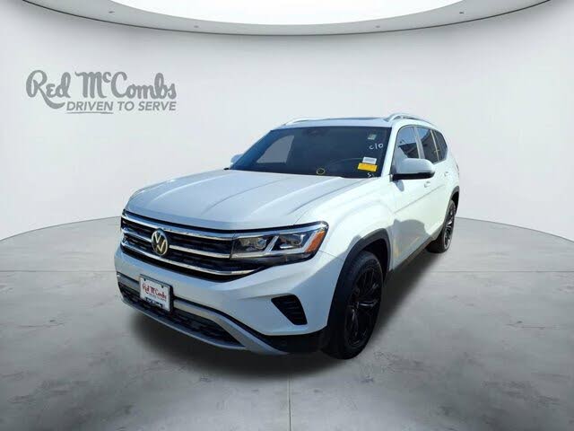 2021 Volkswagen Atlas SEL 4Motion