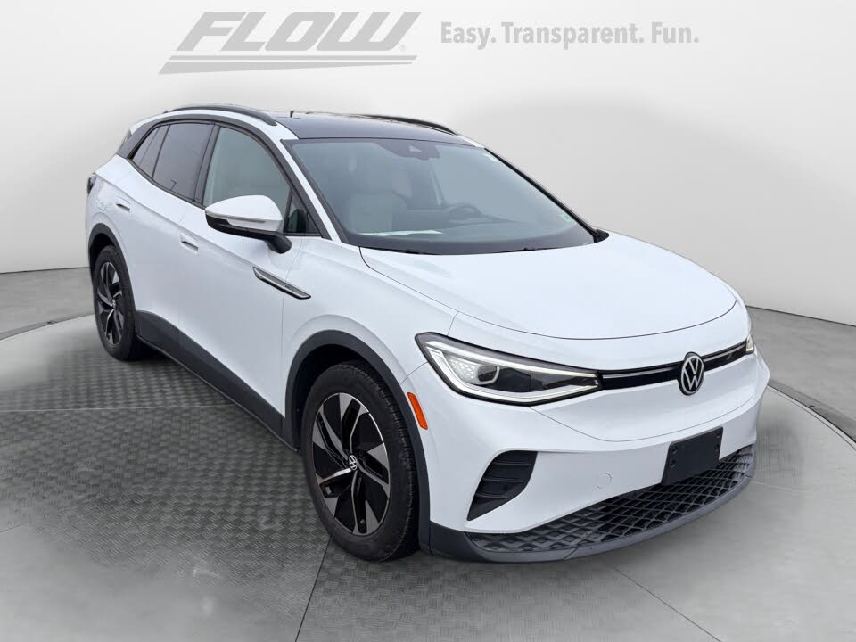 2021 Volkswagen ID.4 Pro S RWD