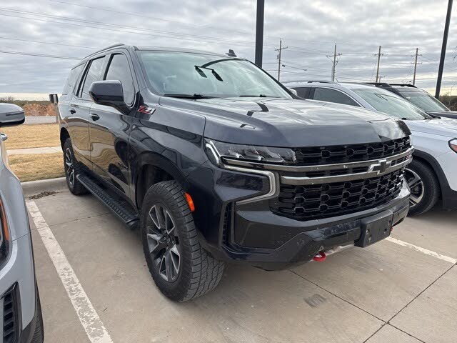 2022 Chevrolet Tahoe Z71 4WD