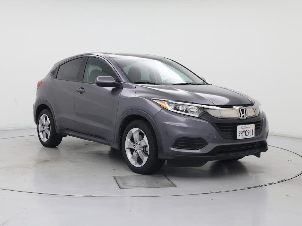 2022 Honda HR-V LX FWD