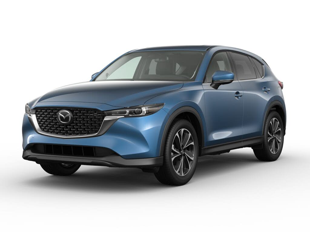 2022 Mazda CX-5 2.5 S Premium AWD
