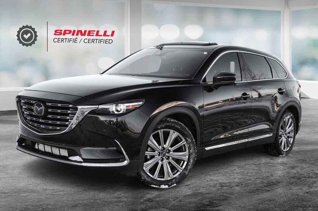 2022 Mazda CX-9 Signature AWD