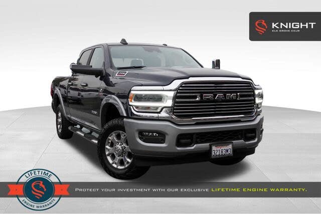 2022 RAM 2500 Laramie Crew Cab 4WD
