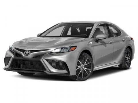 2022 Toyota Camry SE FWD