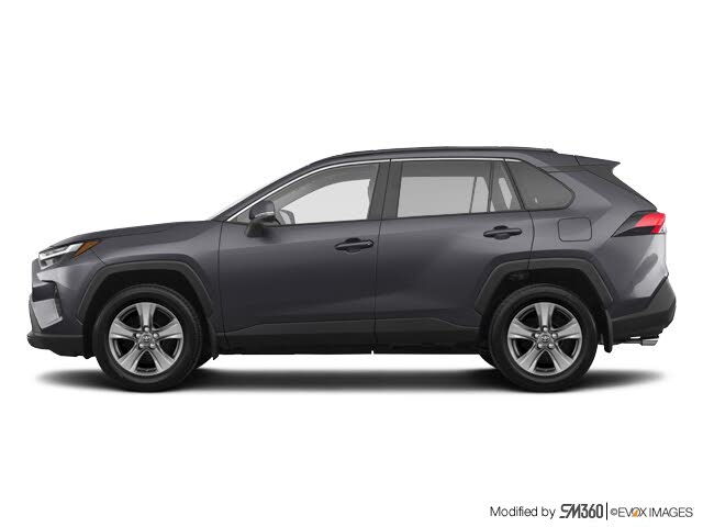 2022 Toyota RAV4 XLE AWD