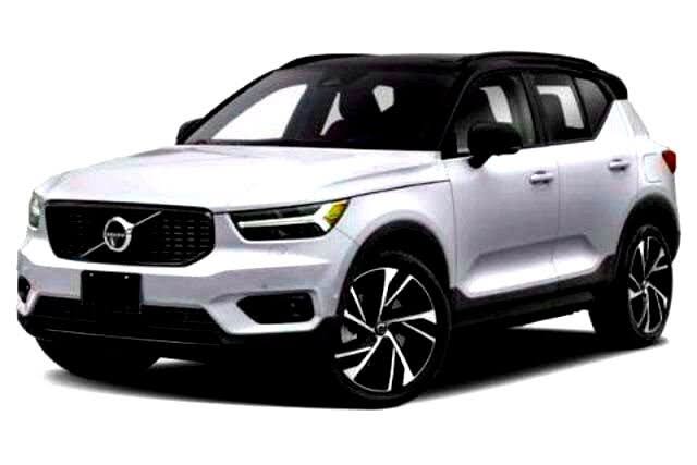 2022 Volvo XC40 T5 R-Design AWD