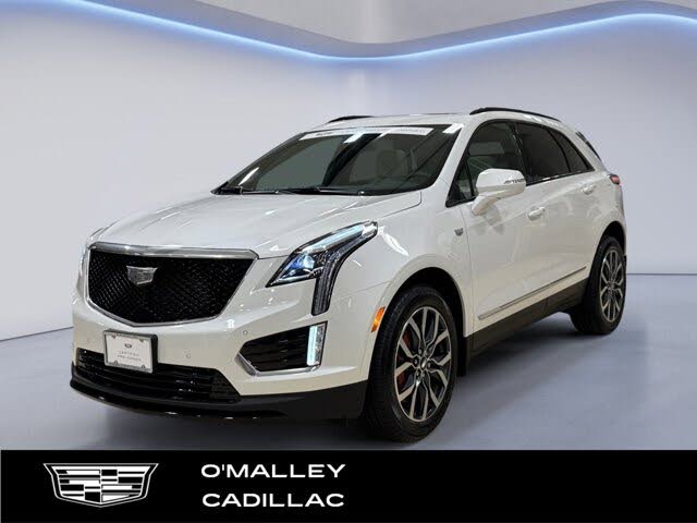 2023 Cadillac XT5 Sport AWD