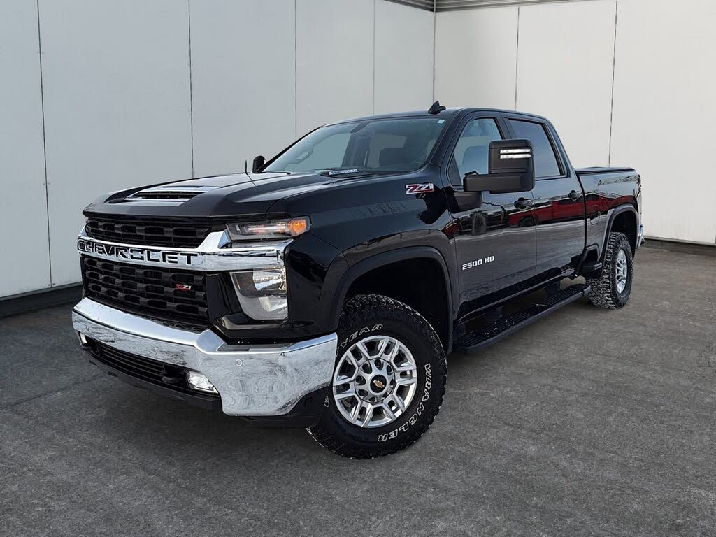 2023 Chevrolet Silverado 2500HD LT Crew Cab 4WD