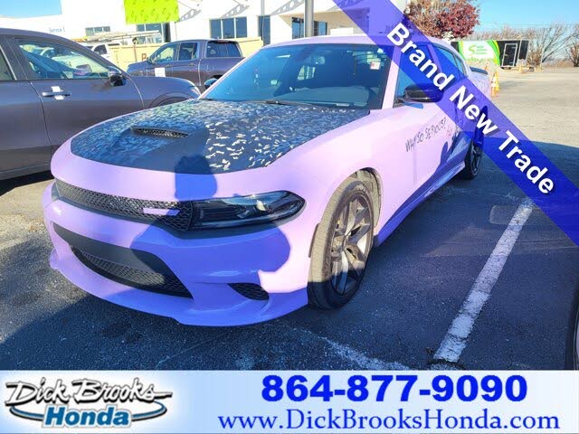 2023 Dodge Charger GT RWD