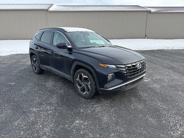 2023 Hyundai Tucson Hybrid SEL Convenience AWD
