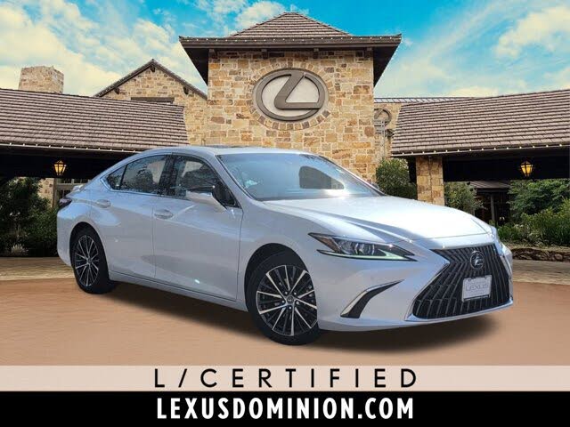 2023 Lexus ES Hybrid 300h FWD