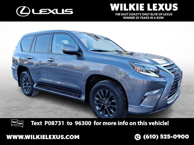 2023 Lexus GX 460 AWD