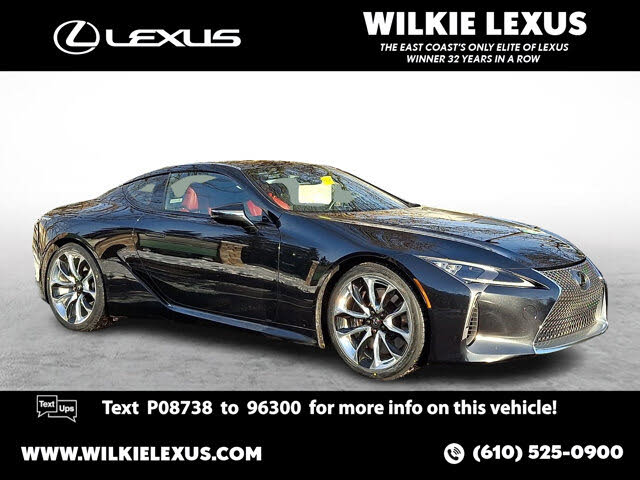 2023 Lexus LC 500 Coupe RWD