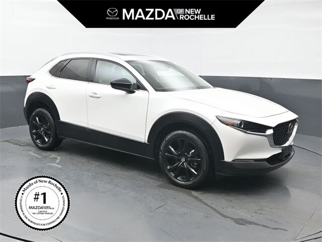 2023 Mazda CX-30 2.5 S Turbo Premium AWD