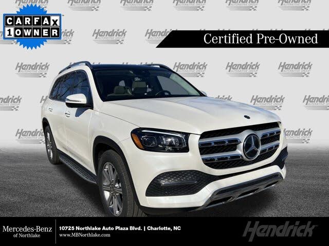 2023 Mercedes-Benz GLS 450 4MATIC