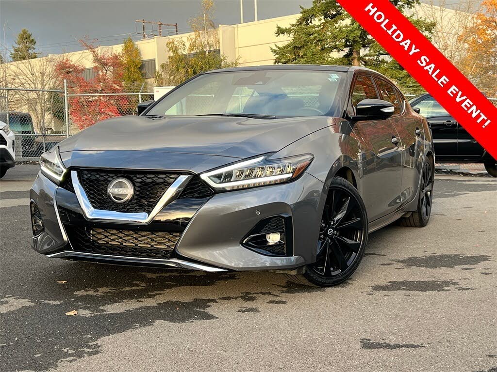 2023 Nissan Maxima SR FWD