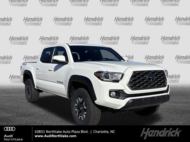 2023 Toyota Tacoma TRD Off Road Double Cab 4WD