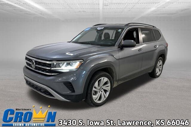 2023 Volkswagen Atlas