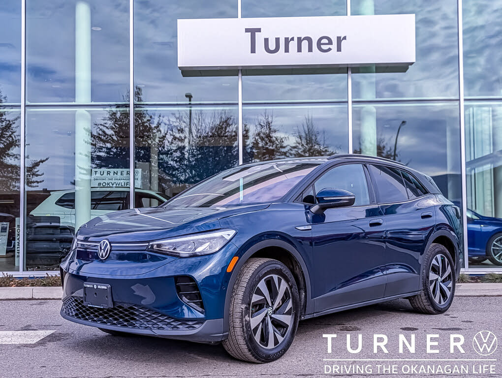 2023 Volkswagen ID.4 Pro AWD