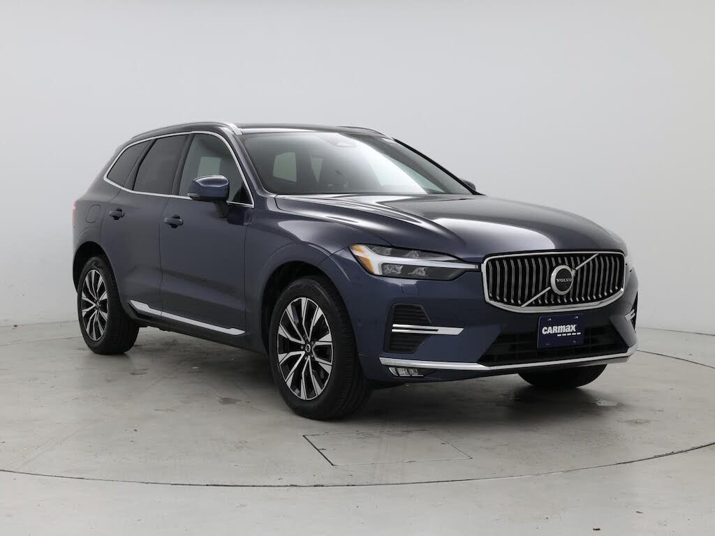 2023 Volvo XC60 B5 Plus Bright Theme AWD