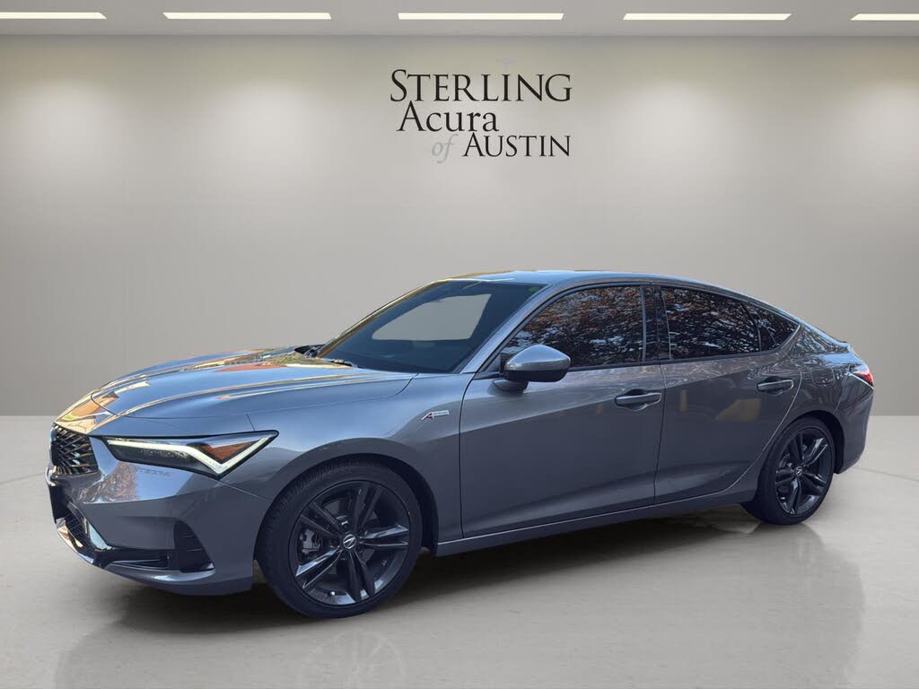 2024 Acura Integra FWD with A-SPEC Package