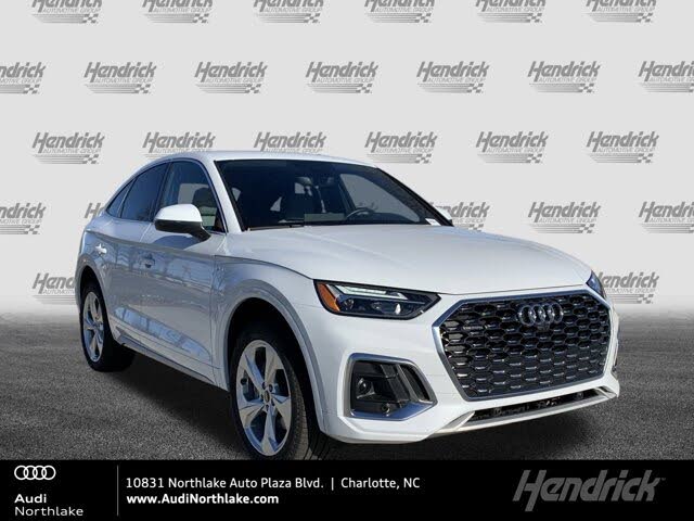 2024 Audi Q5 Sportback quattro Premium Plus S Line 45 TFSI AWD