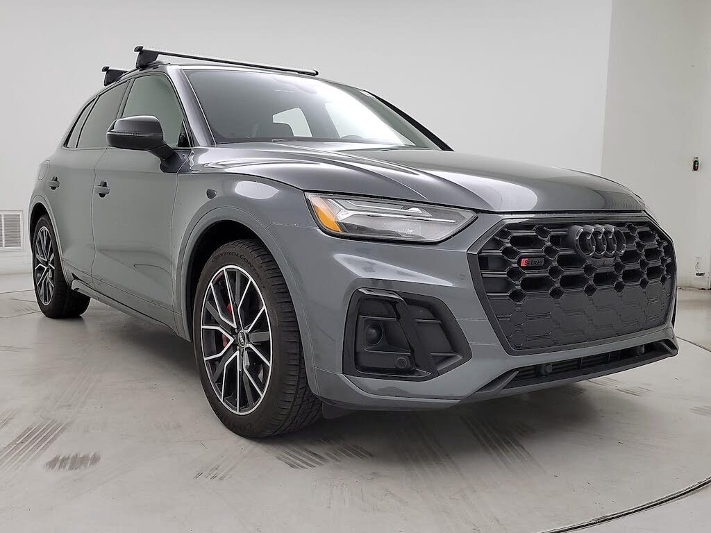 2024 Audi SQ5 3.0T quattro Premium Plus AWD