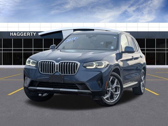 2024 BMW X3 xDrive30i AWD