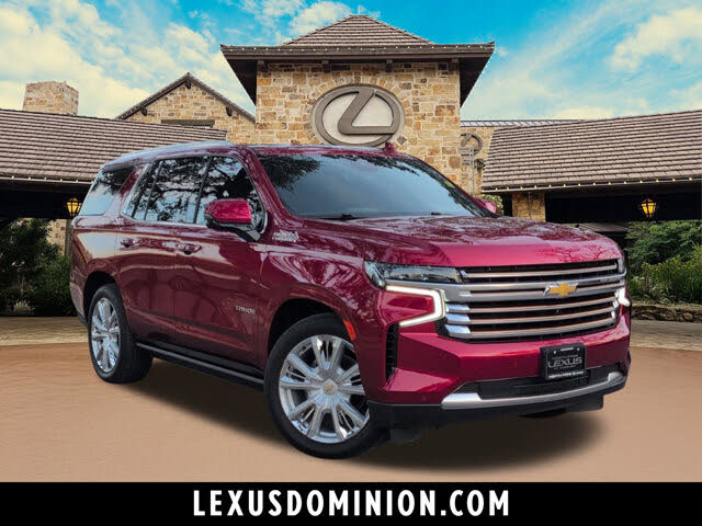 2024 Chevrolet Tahoe High Country 4WD