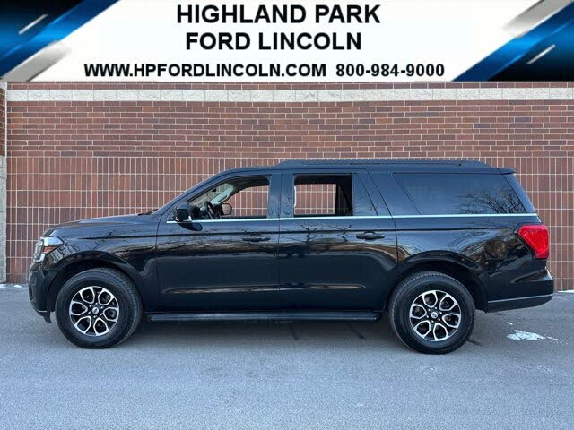 2024 Ford Expedition MAX XLT 4WD